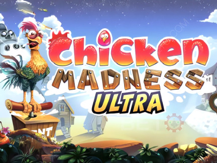 Chicken Madness Ultra डेमो