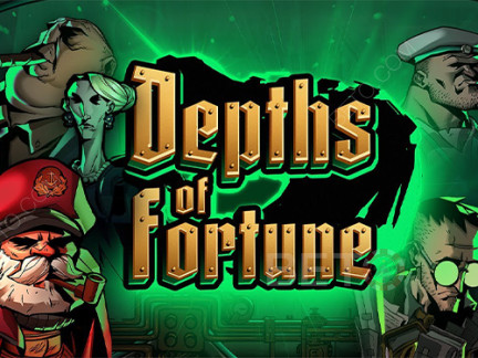 Depths of Fortune डेमो