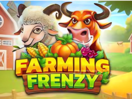 Farming Frenzy डेमो