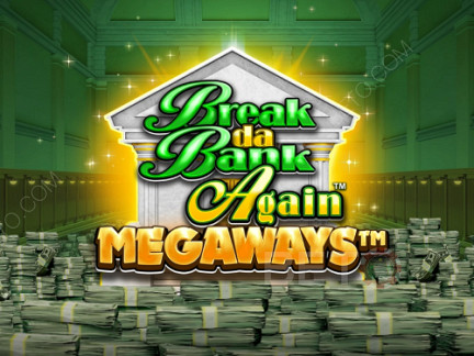 Break Da Bank Again Megaways डेमो