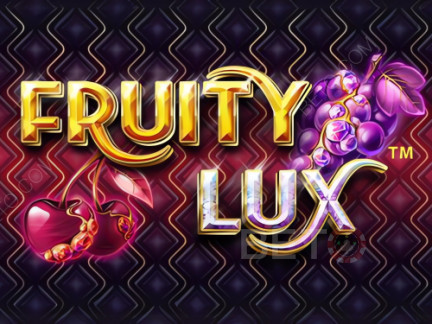 Fruity Lux डेमो