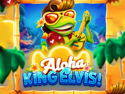 Aloha King Elvis डेमो