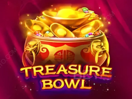 Treasure Bowl (JDB) डेमो