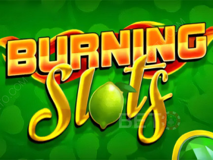 Burning Slots डेमो