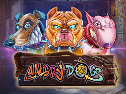 Angry Dogs डेमो