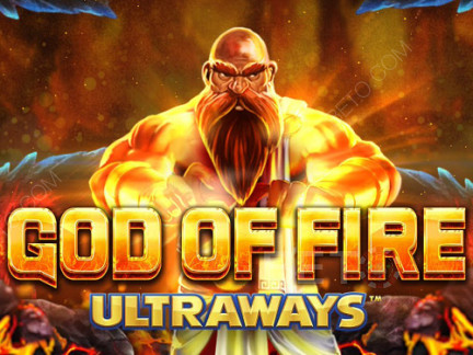 God of Fire डेमो