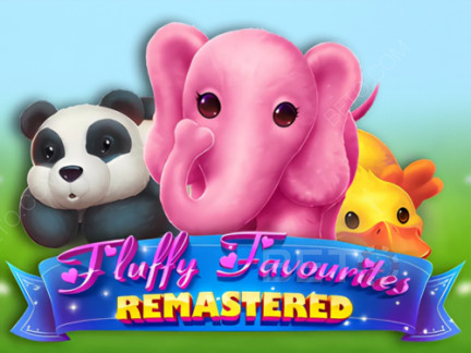 Fluffy Favourites Remastered डेमो