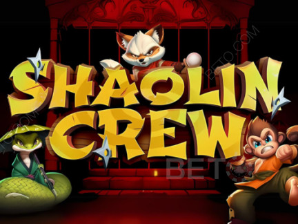 Shaolin Crew डेमो