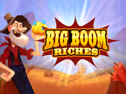Big Boom Riches डेमो