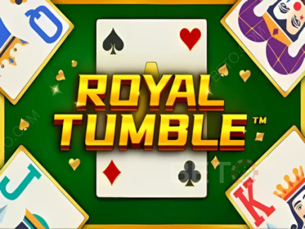 Royal Tumble डेमो