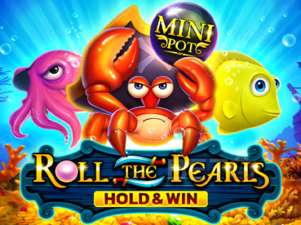 Roll The Pearls Hold & Win डेमो