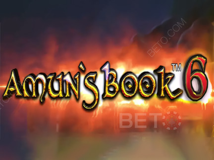 Amun's Book 6 डेमो