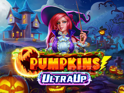 Pumpkins UltraUp डेमो