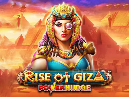 Rise of Giza PowerNudge डेमो