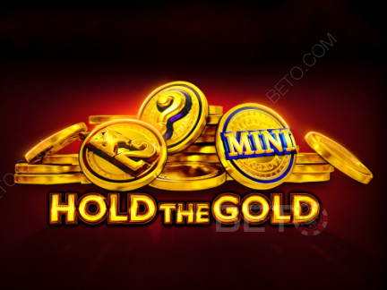Hold The Gold डेमो
