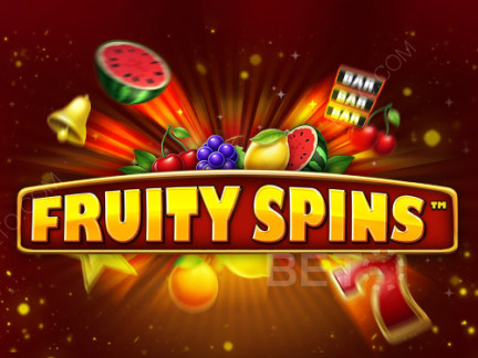Fruity Spins डेमो