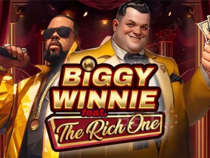 Biggy Winnie feat. The Rich One डेमो