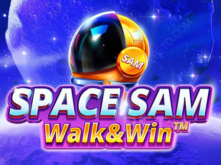 Space Sam Walk and Win डेमो