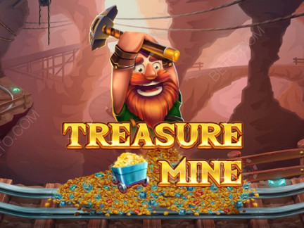 Treasure Mine Power Reels डेमो