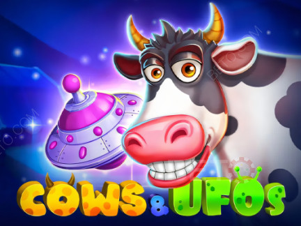 Cows & UFOs डेमो