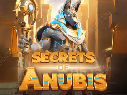Secrets of Anubis डेमो