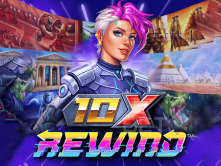 10x Rewind डेमो