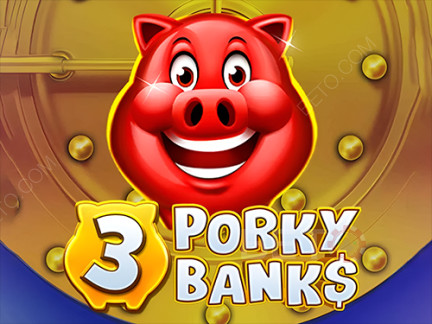 3 Porky Banks डेमो