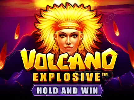 Volcano Explosive डेमो