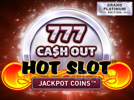 Hot Slot: 777 Cash Out Grand Platinum Edition डेमो