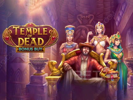 Temple of Dead Bonus Buy डेमो