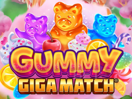 Gummy Giga Match डेमो