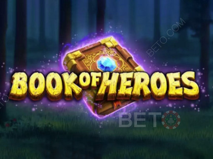 Book of Heroes डेमो
