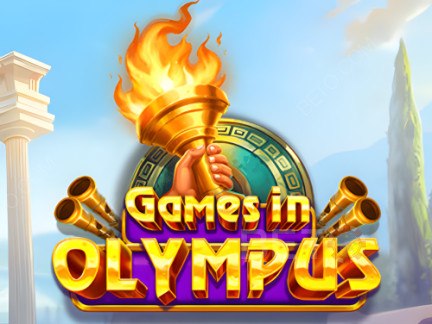 Games in Olympus डेमो