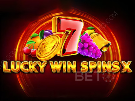 Lucky Win Spins X डेमो