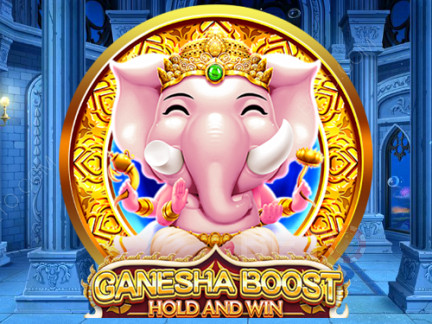 Ganesha Boost Hold and Win डेमो