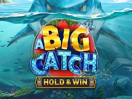 A Big Catch – Hold & Win डेमो