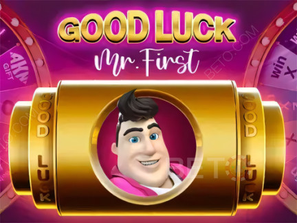 Good Luck Mr. First डेमो