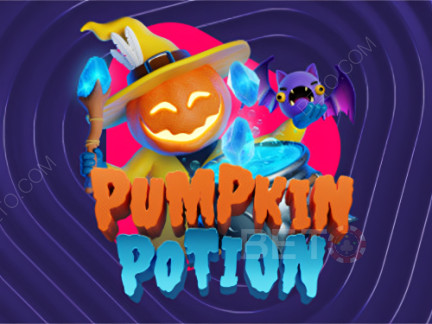 Pumpkin Potion डेमो