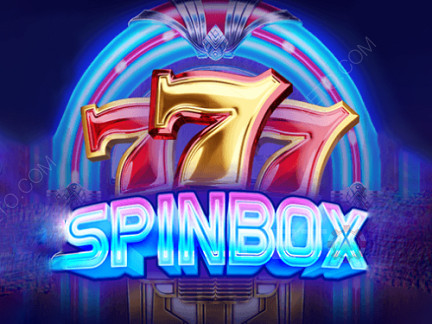 Spinbox डेमो