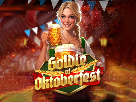 Goldie at Oktoberfest डेमो