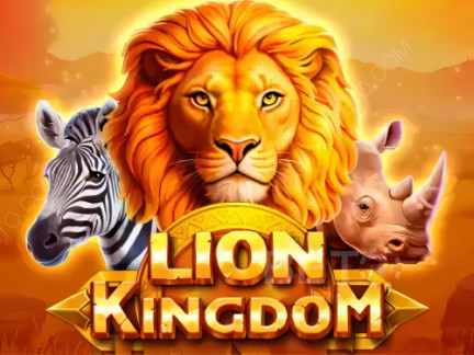 Lion Kingdom डेमो