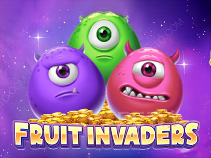 Fruit Invaders डेमो
