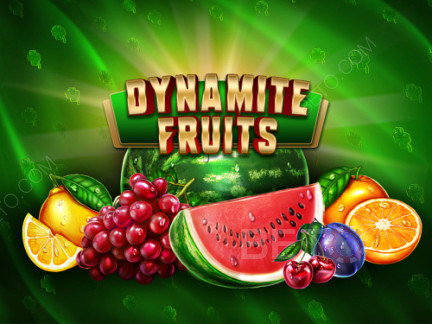 Dynamite Fruits डेमो