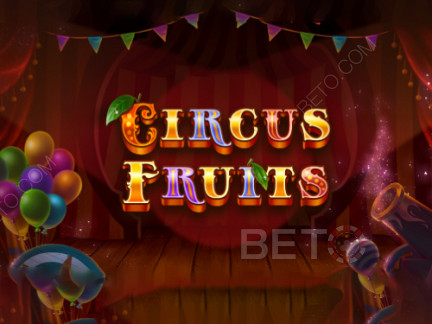 Circus Fruits डेमो