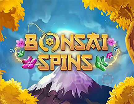 Bonsai Spins डेमो