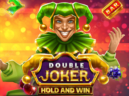 Double Joker Hold and Win डेमो