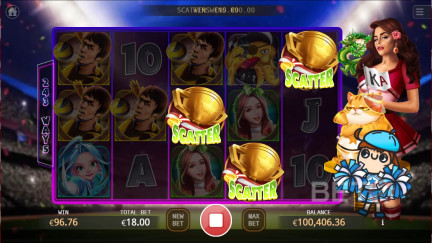 KA All Star Sports Day स्लॉट्-फ्री खेलें और रिव्यूस (2025)