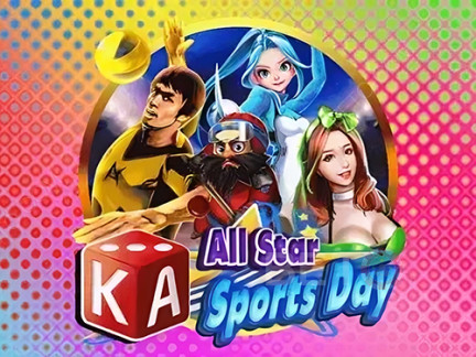 KA All Star Sports Day डेमो