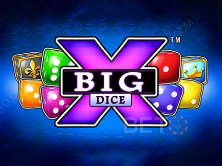Big X Dice डेमो
