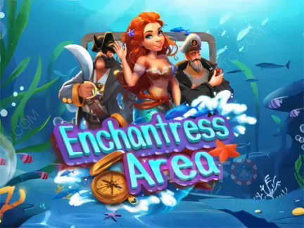 Enchantress Area डेमो